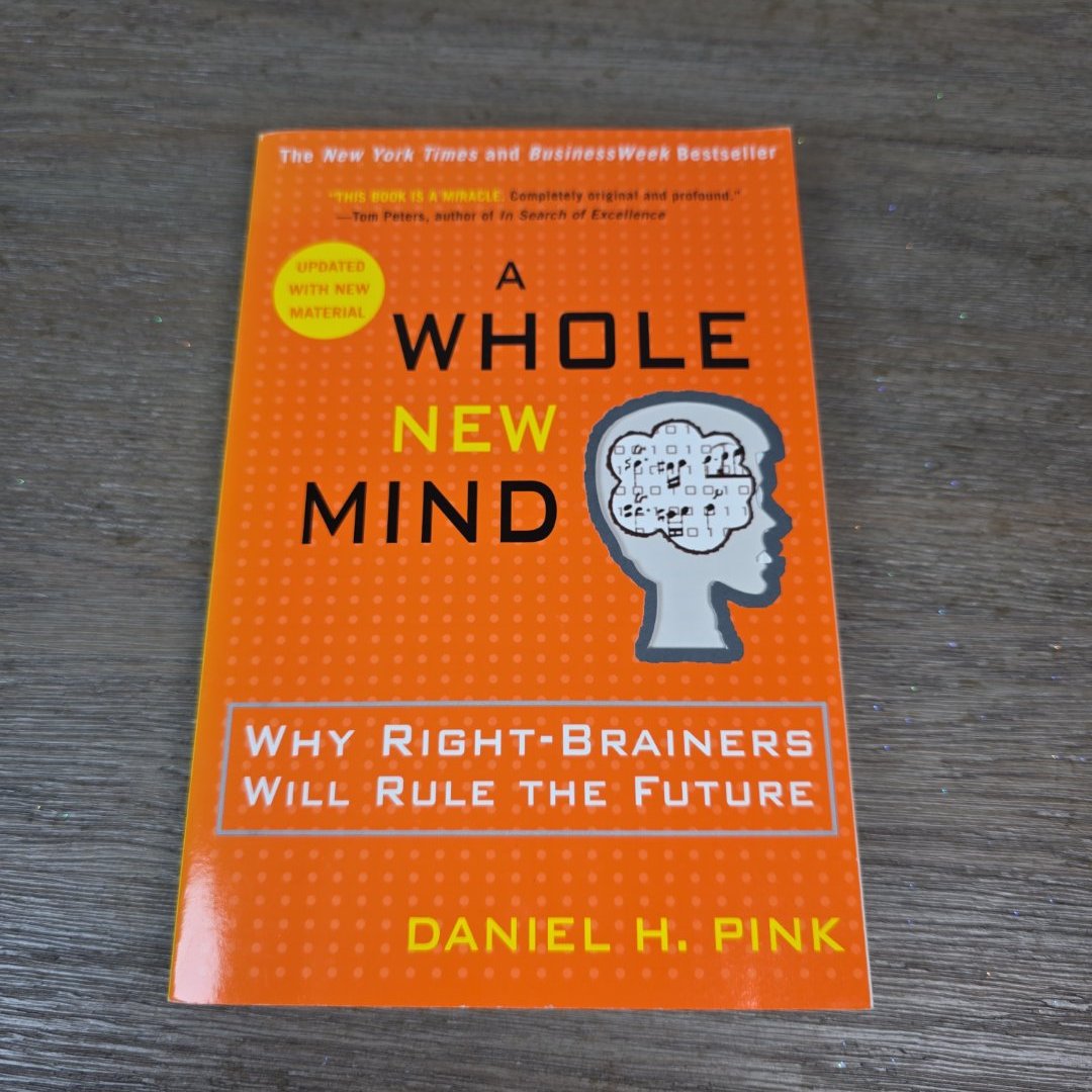 A Whole New Mind