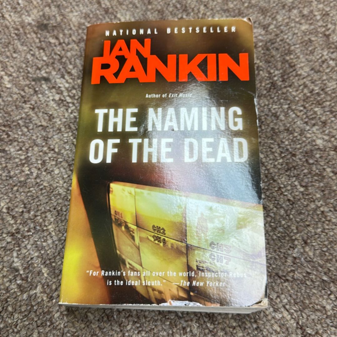 The Naming of the Dead