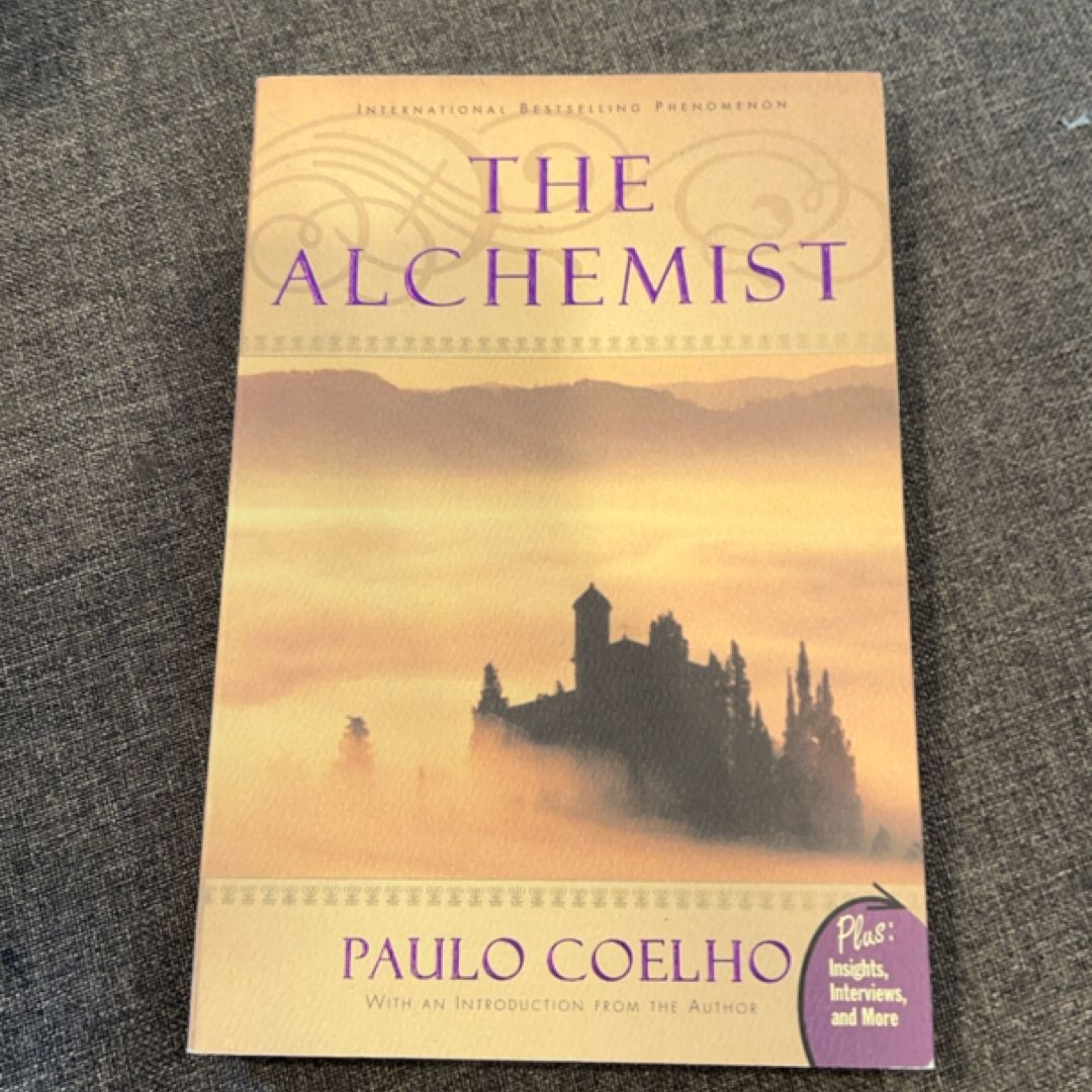 The Alchemist