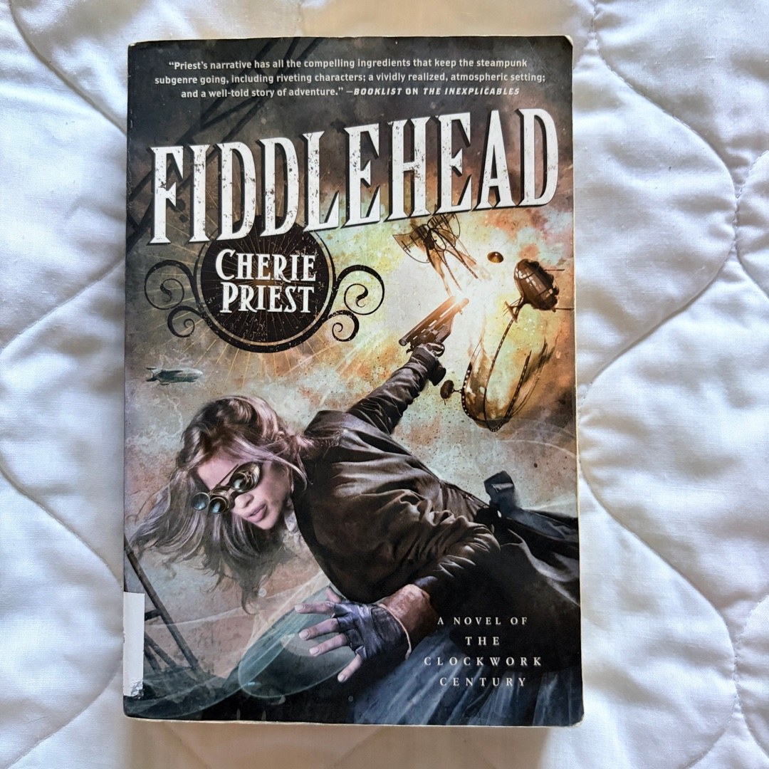 Fiddlehead