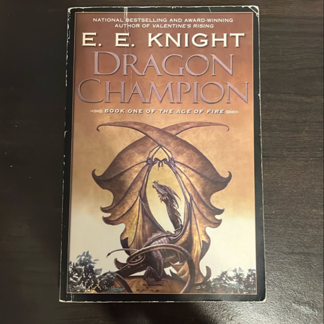 Dragon Champion