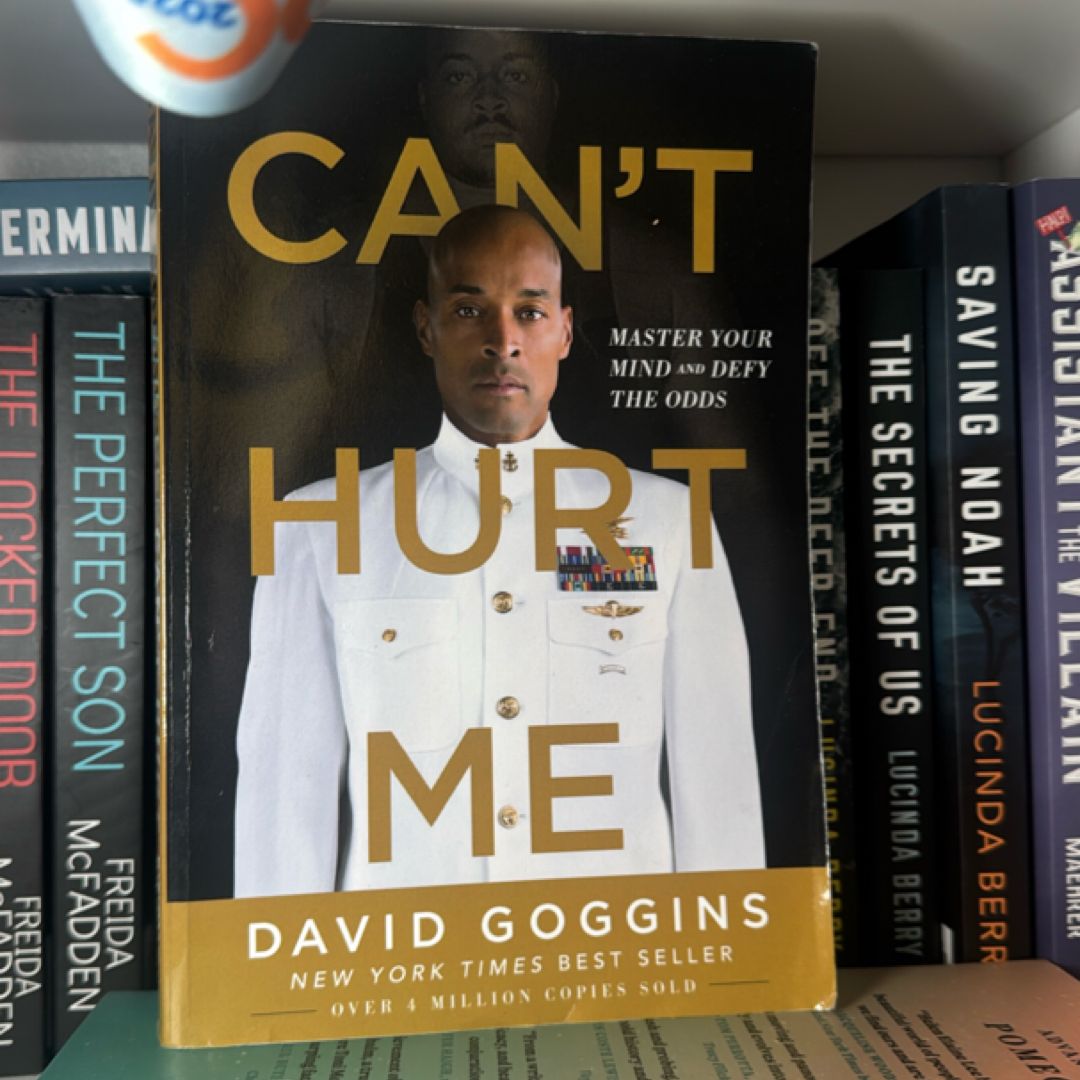 Can't Hurt Me