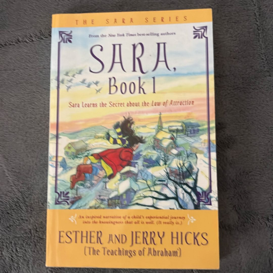 Sara, Book 1