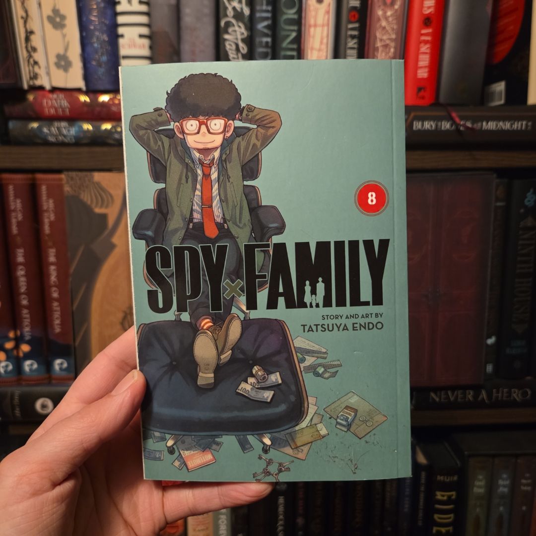 Spy X Family, Vol. 8
