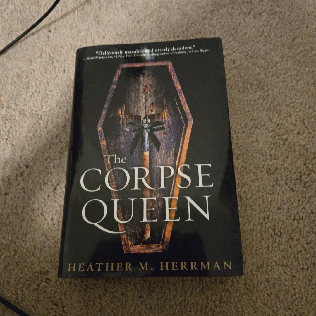 The Corpse Queen