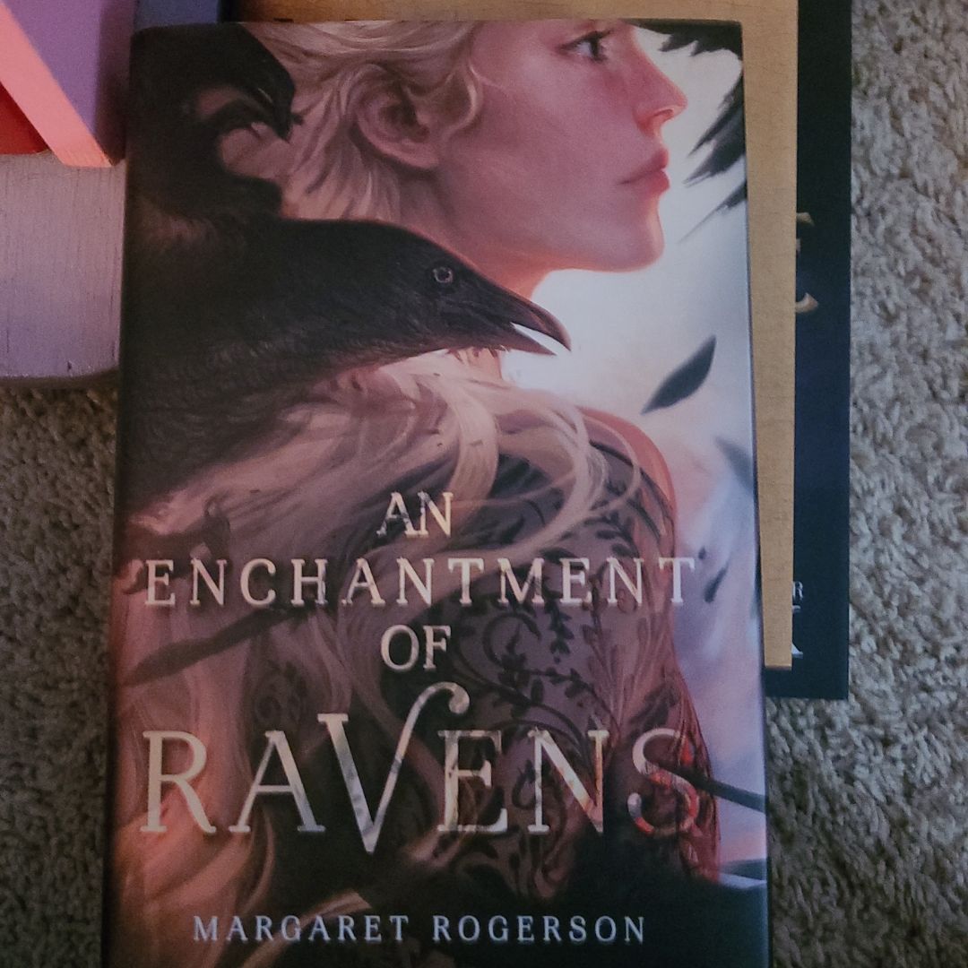 An Enchantment Of Ravens