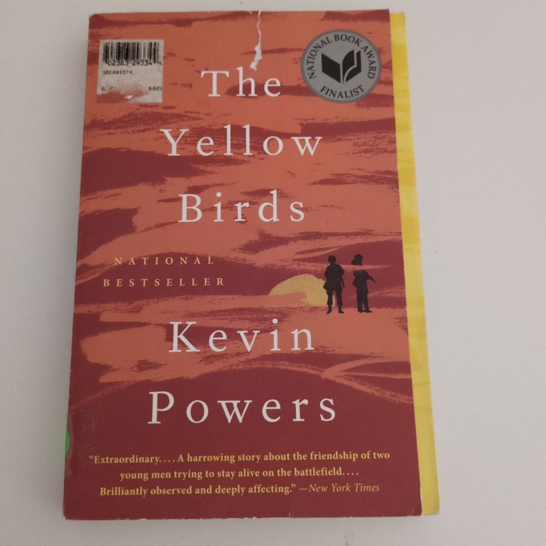 The Yellow Birds