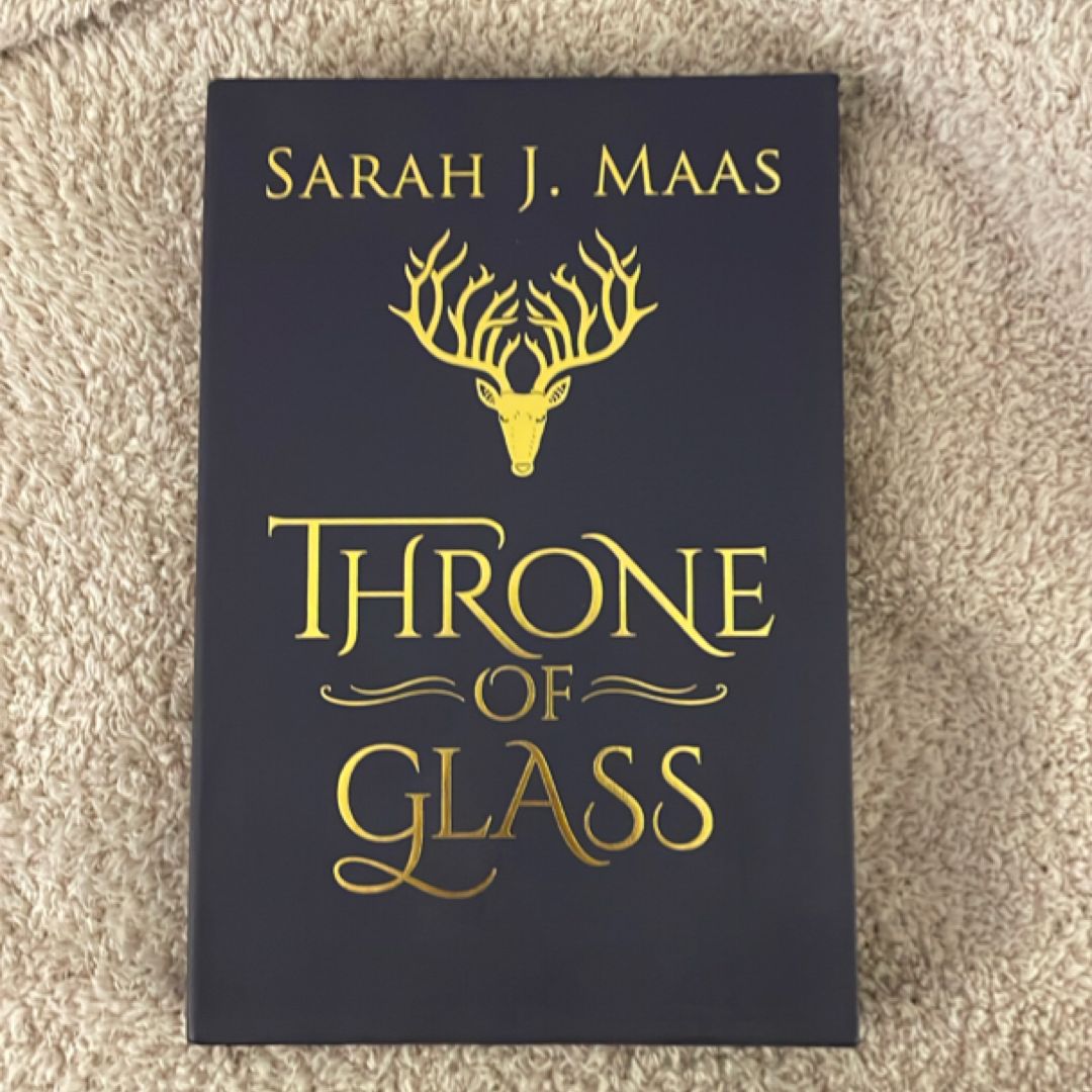 Throne of Glass