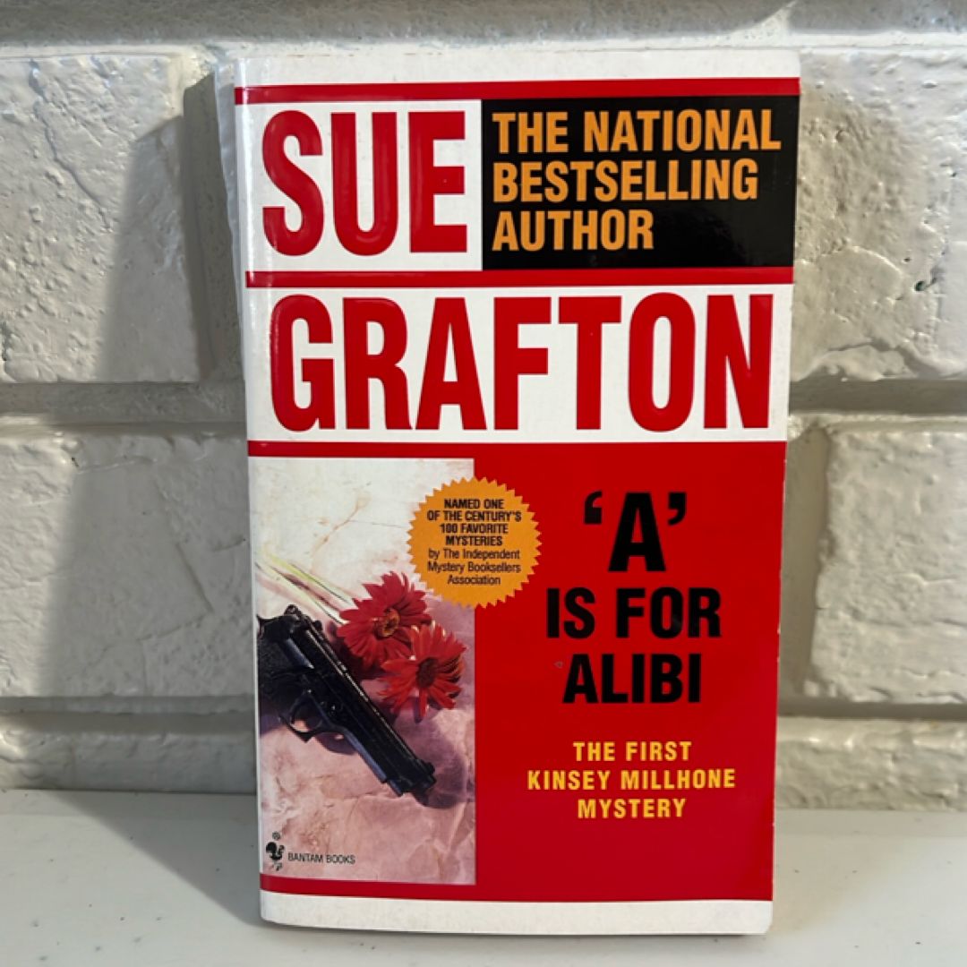 ‘A’ is for Alibi