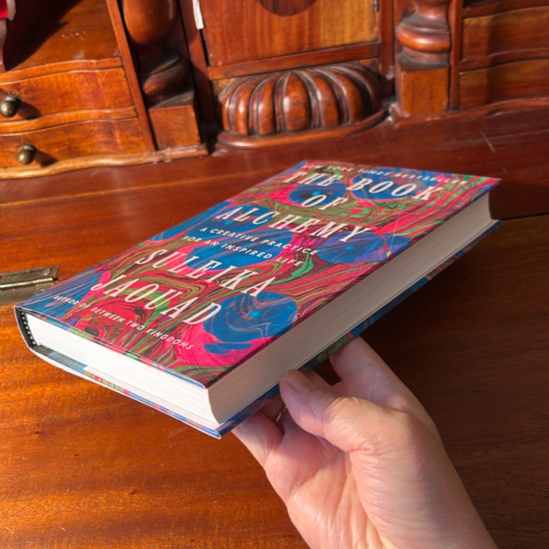 The Book of Alchemy (Signed 1st Ed/6th)