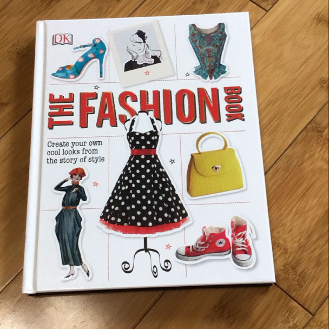 The Fashion Book