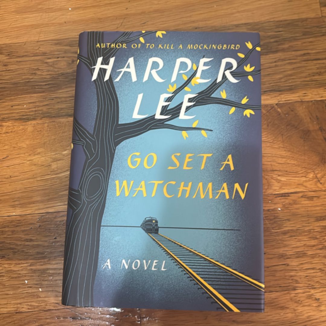 Go Set a Watchman