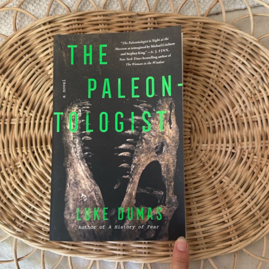 The Paleontologist