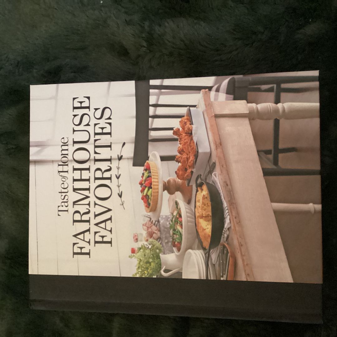 Taste of Home Farmhouse Favorites