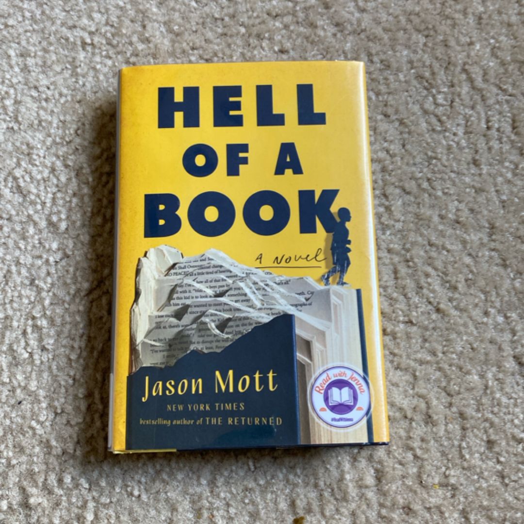 Hell of a Book