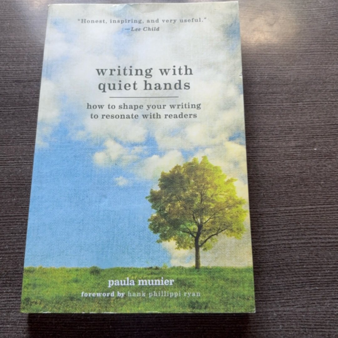 Writing with Quiet Hands