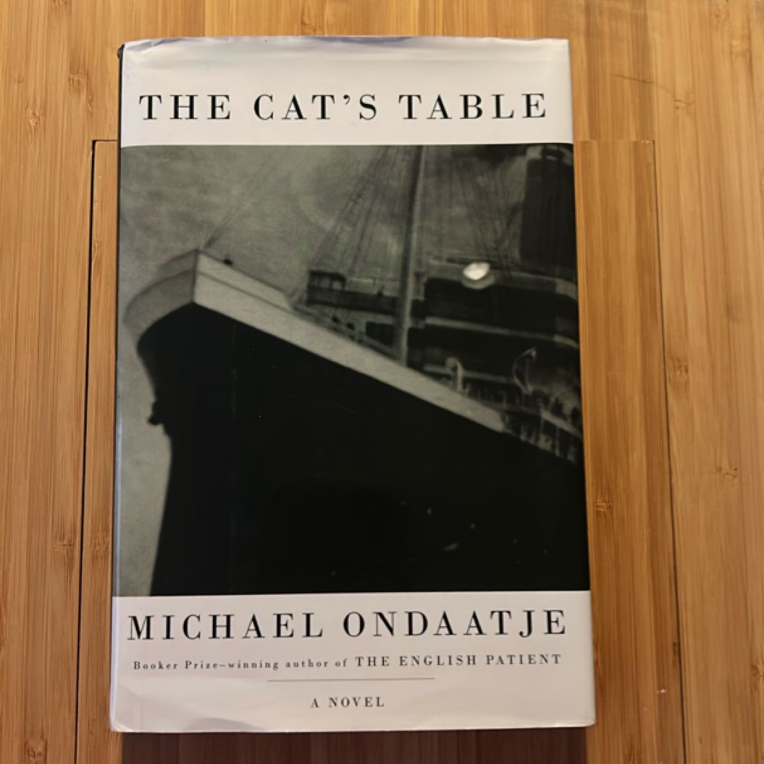 The Cat's Table
