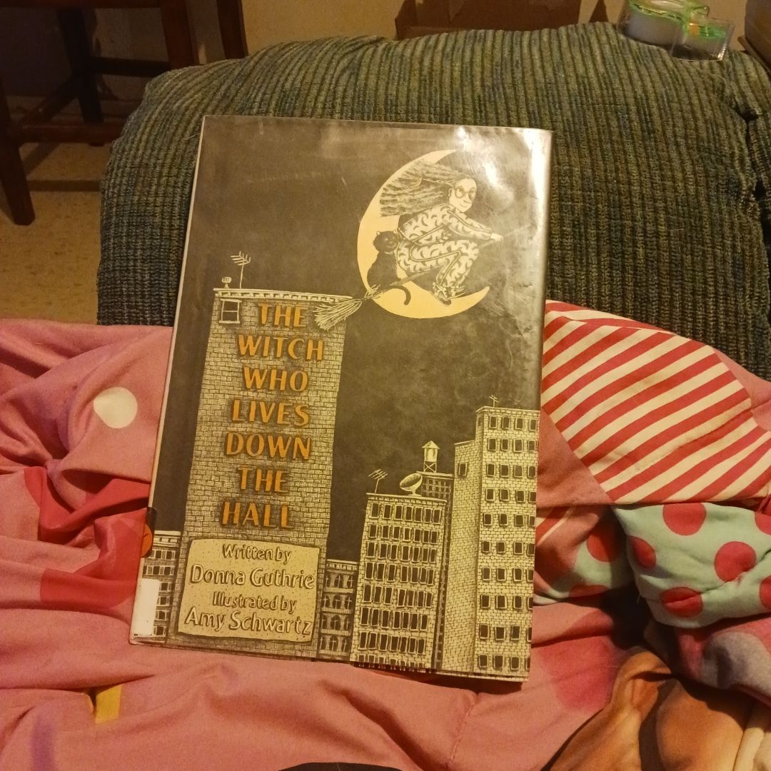 The Witch Who Lives down the Hall