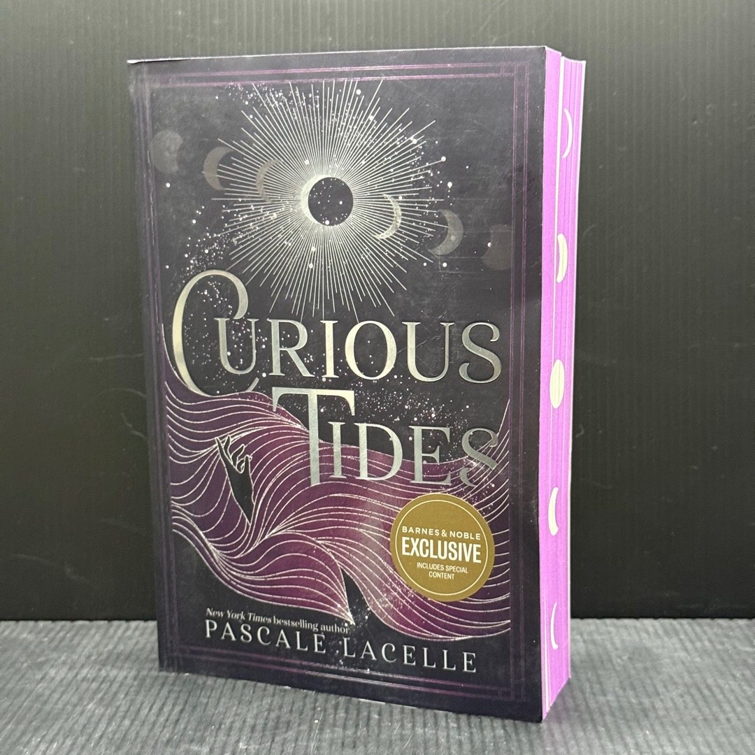 Curious Tides (barnes & Noble Exclusive Edition)