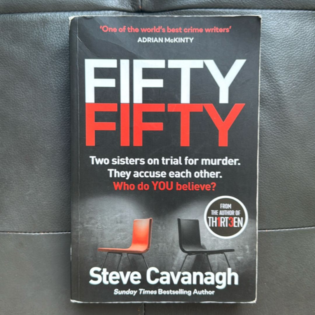 Fifty-Fifty