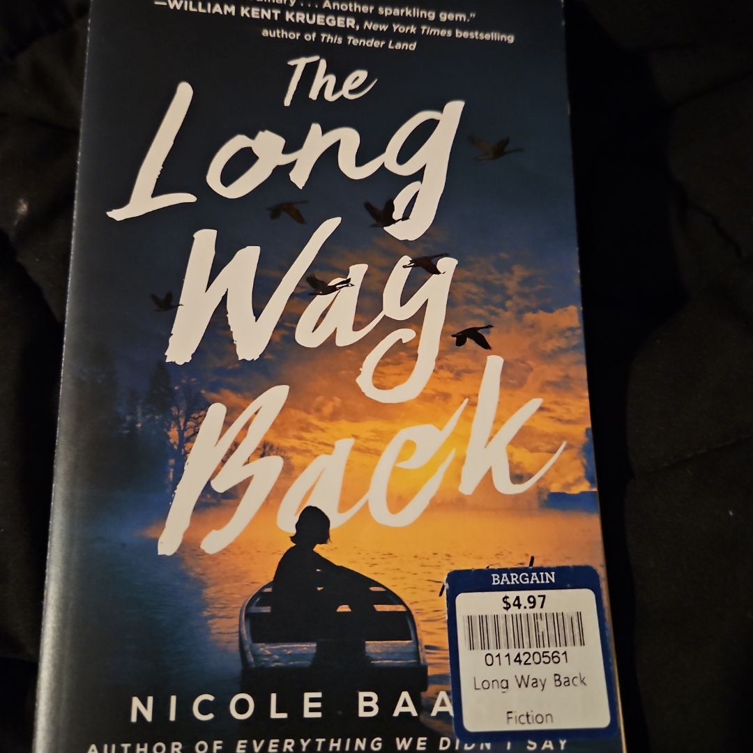 The Long Way Back