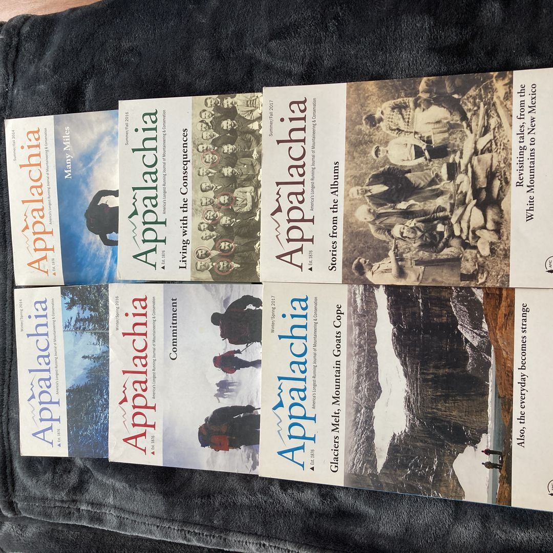 Appalachia — Bundle of 6