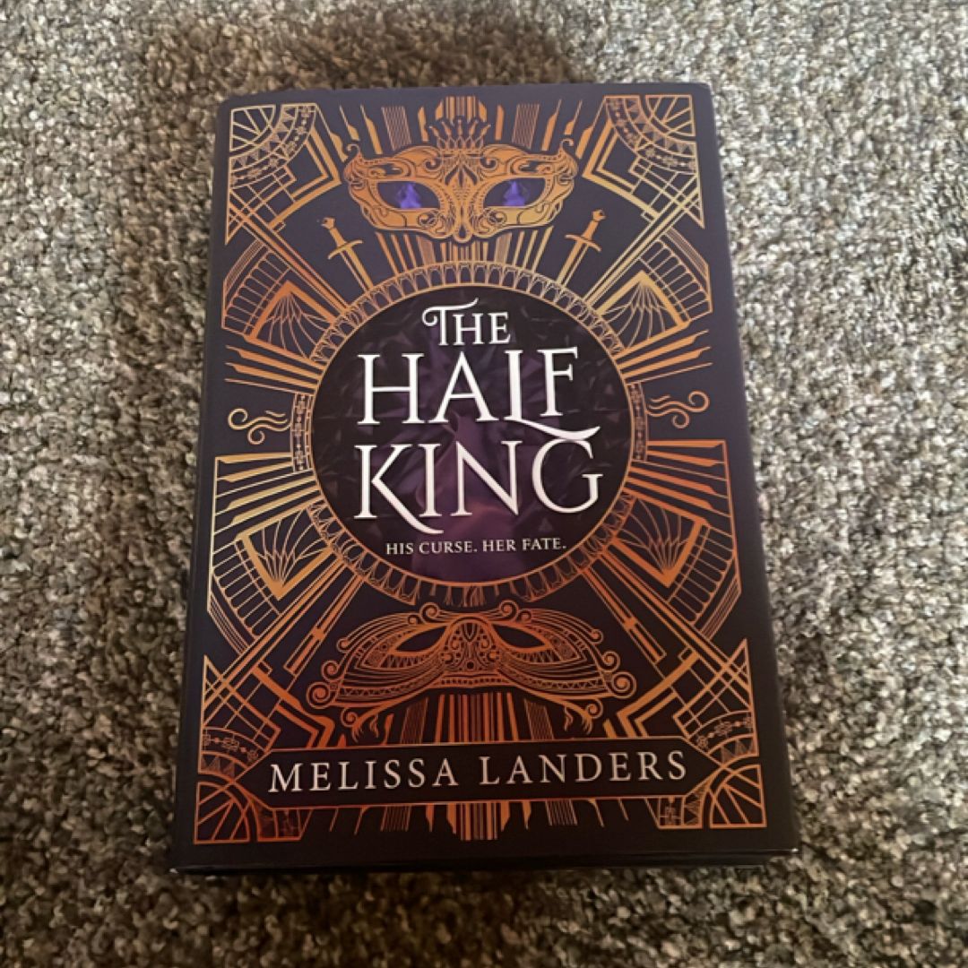 The Half King (Deluxe Limited Edition)