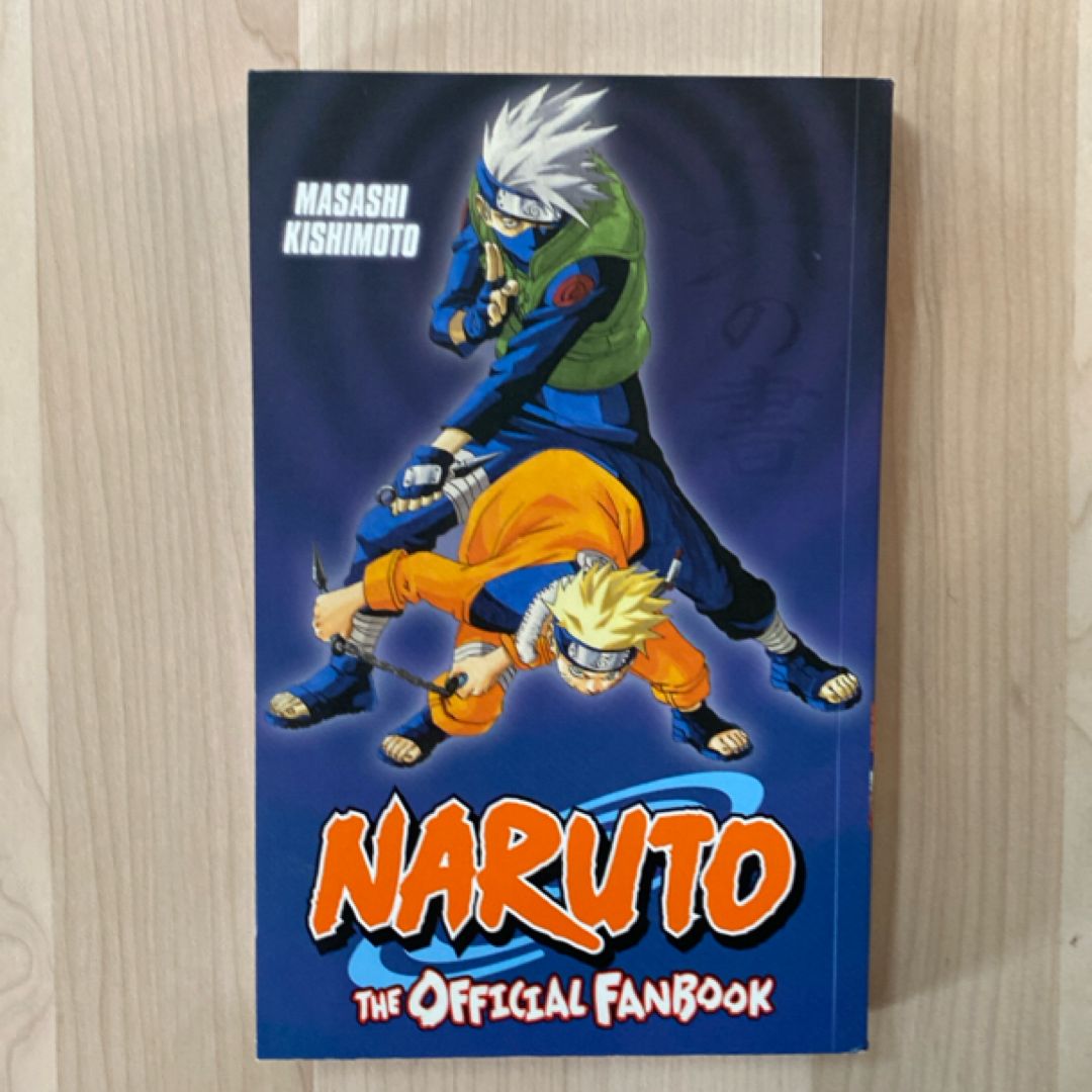 Naruto: the Official Fanbook