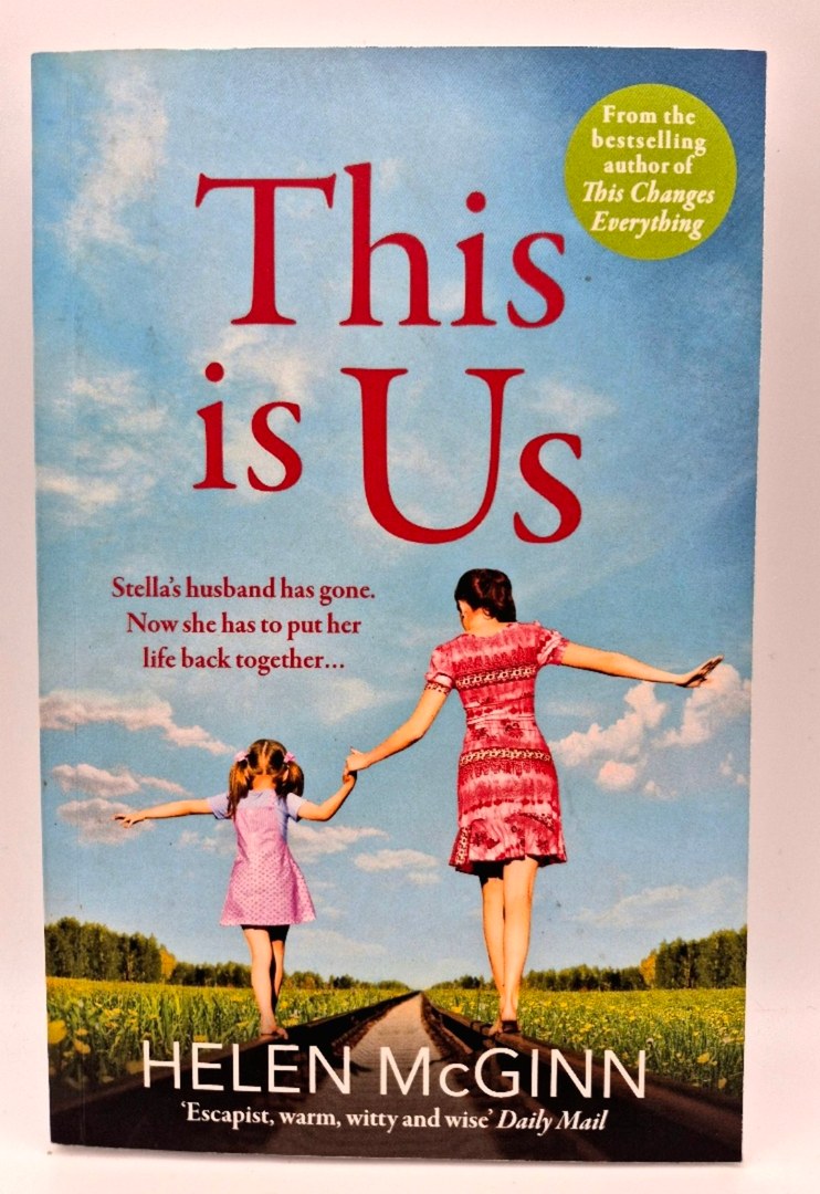 This Is Us by Helen McGinn (Very good, 2022, Pbk, 252 pgs, Boldwood Books)