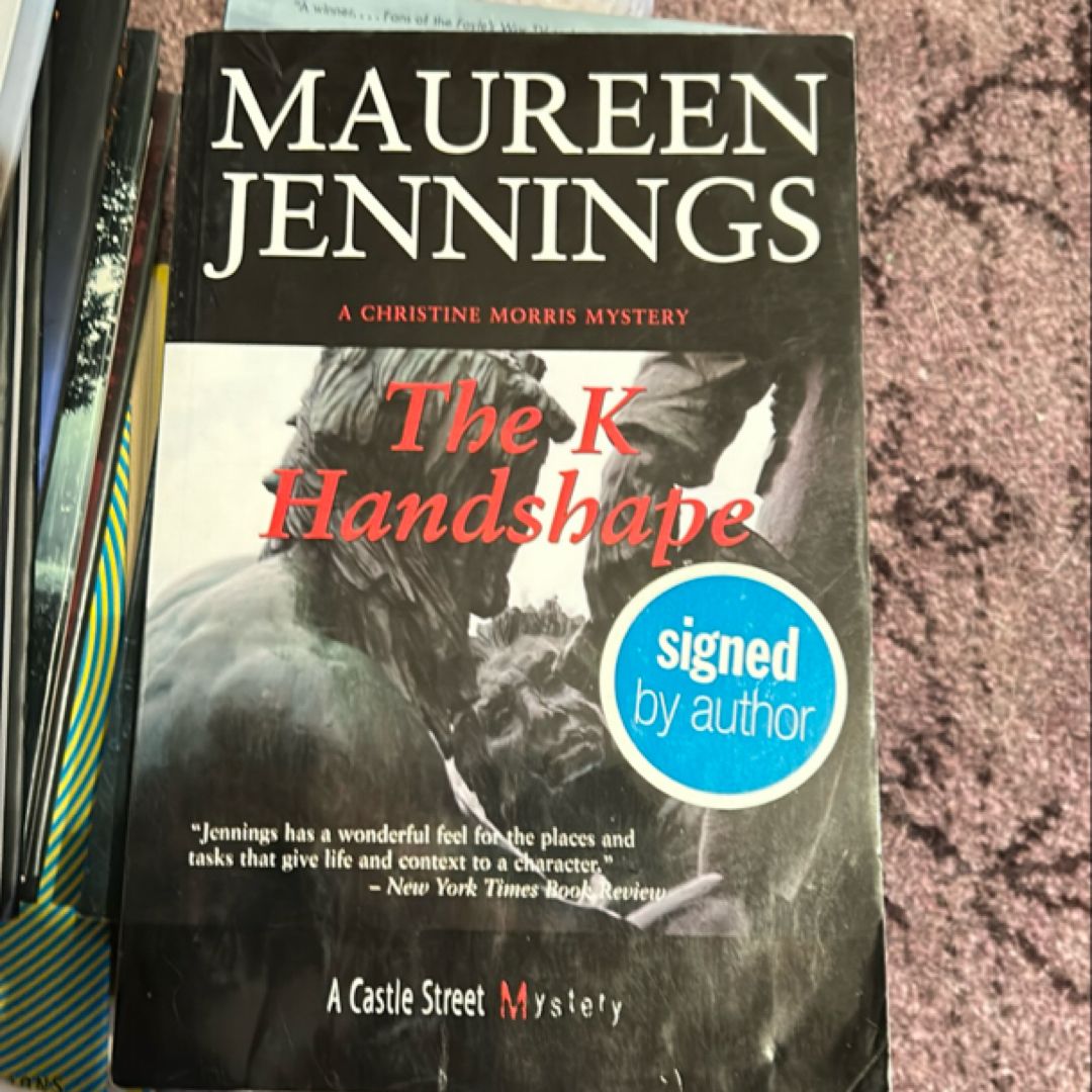 The K Handshape