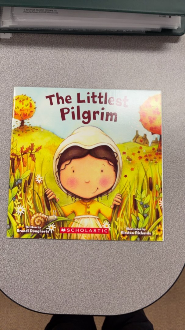 The Littlest Pilgrim