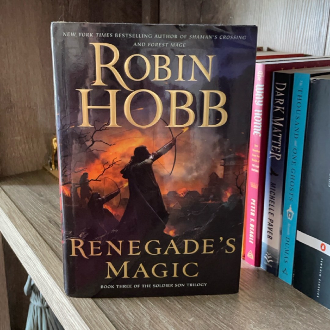 Renegade's Magic
