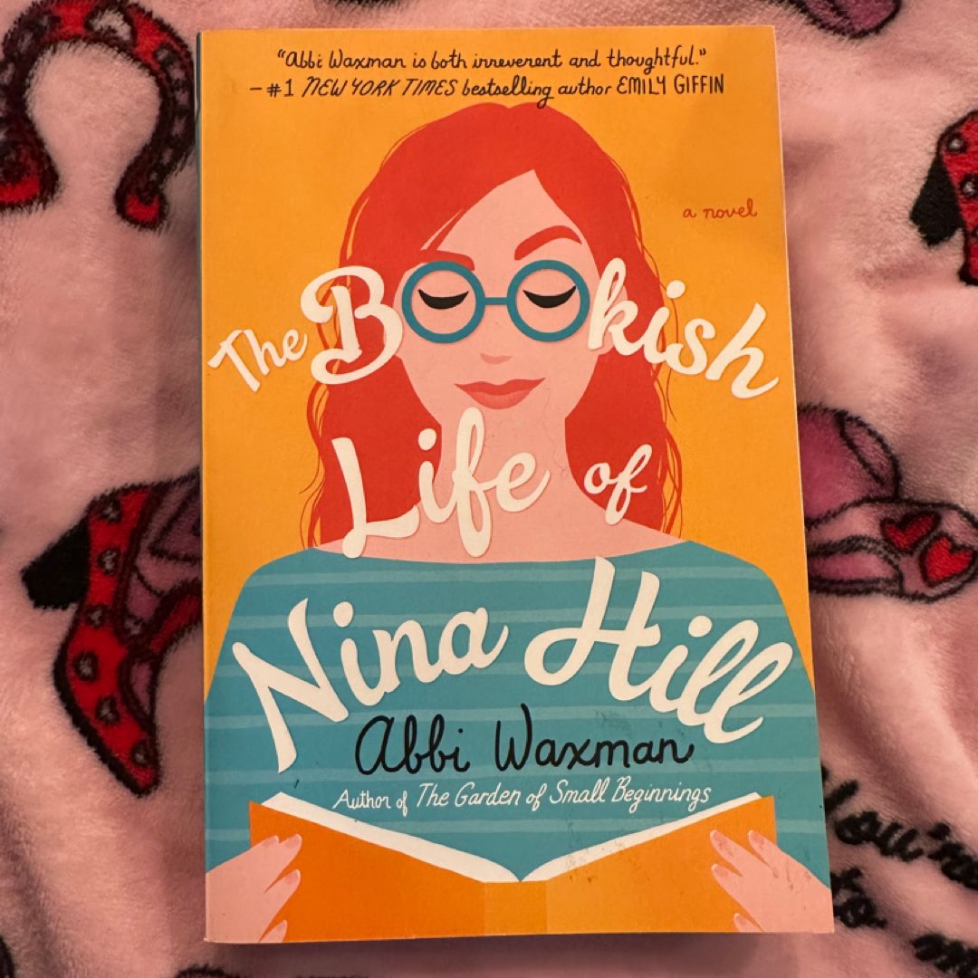The Bookish Life of Nina Hill