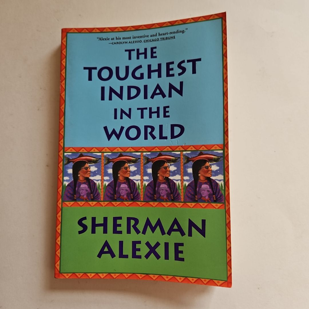 The Toughest Indian in the World