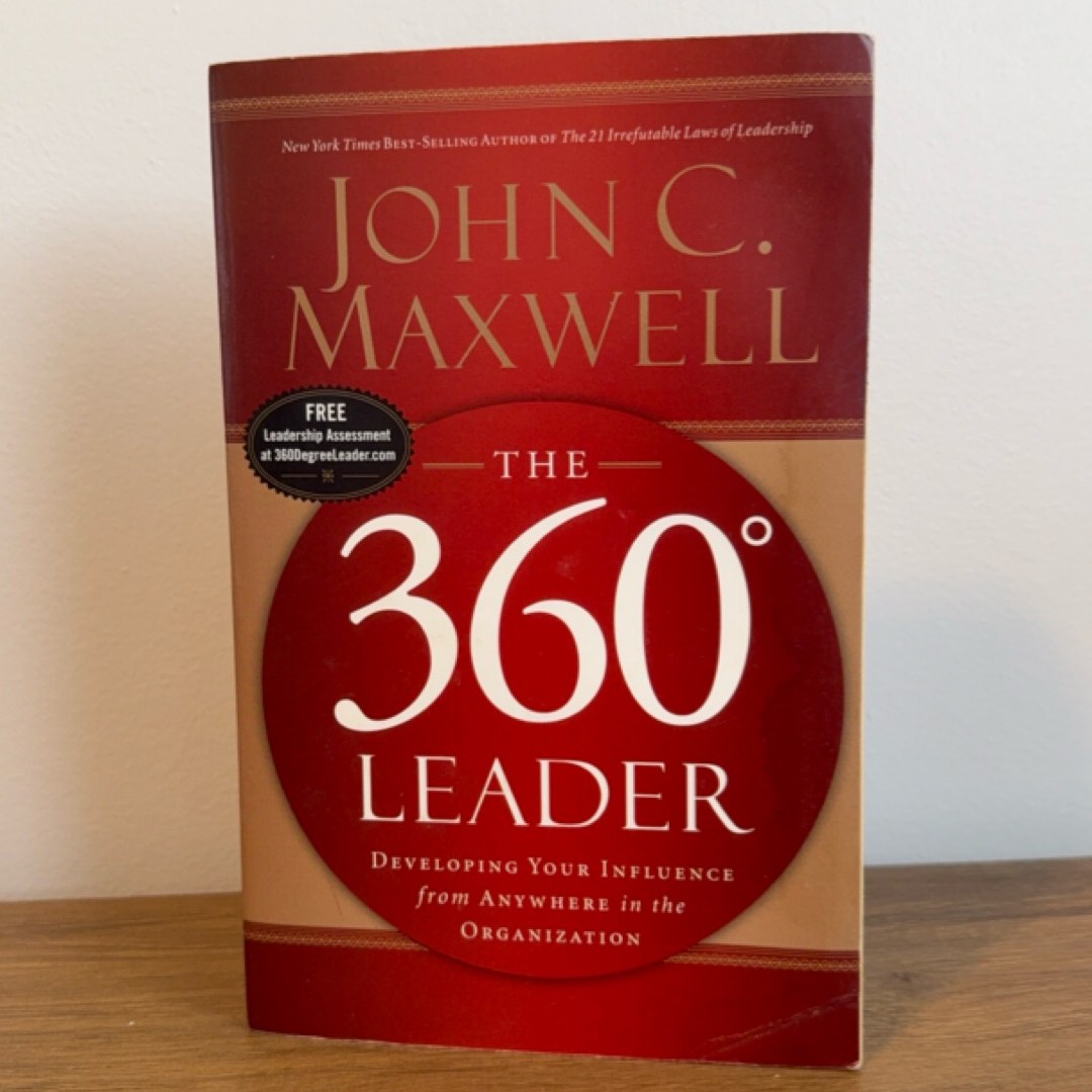 The 360 Degree Leader
