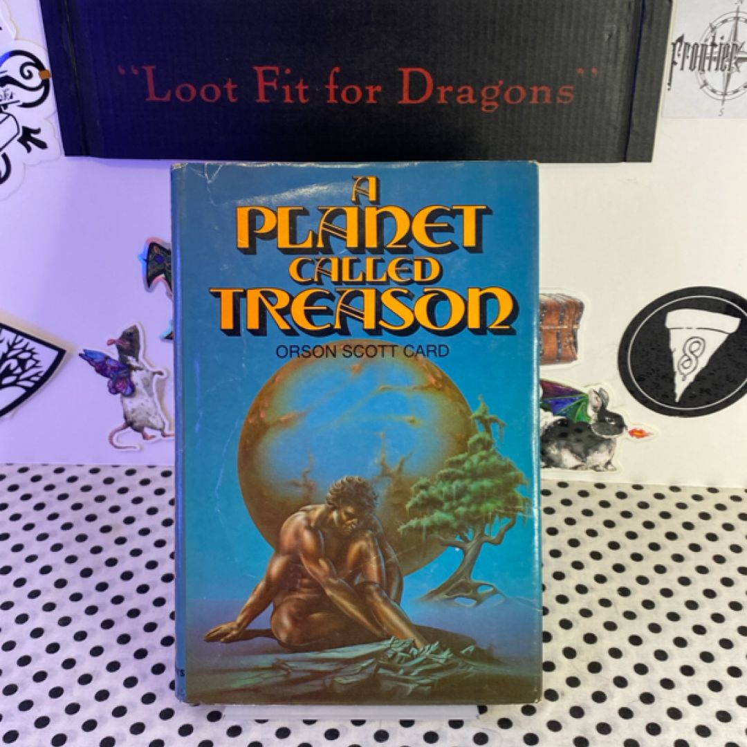 A Planet Called Treason