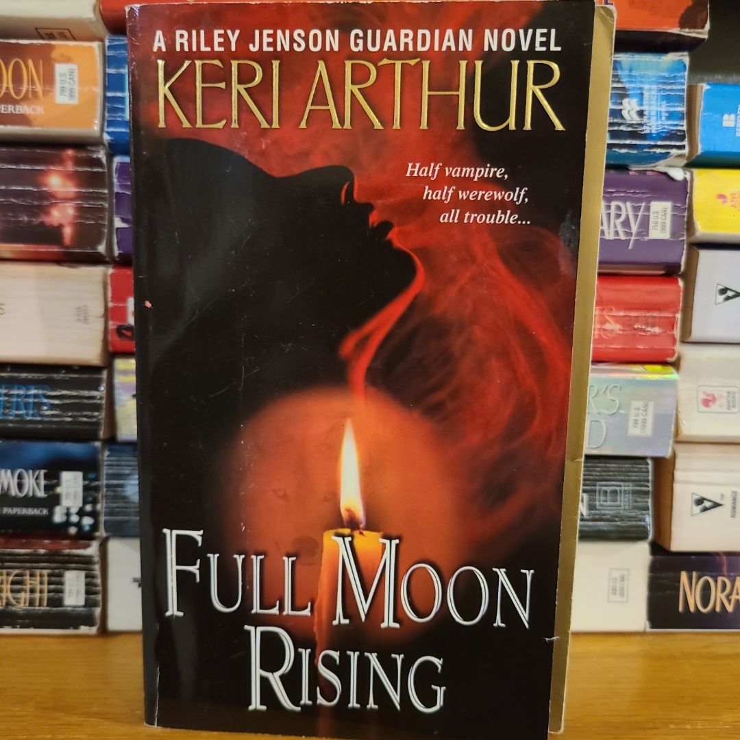 Full Moon Rising