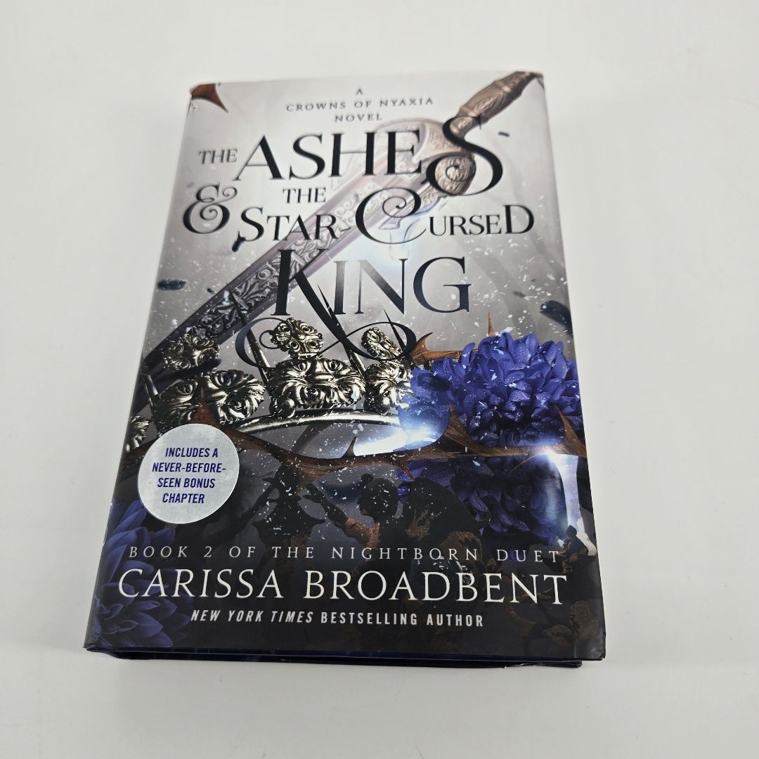 The Ashes and the Star-Cursed King
