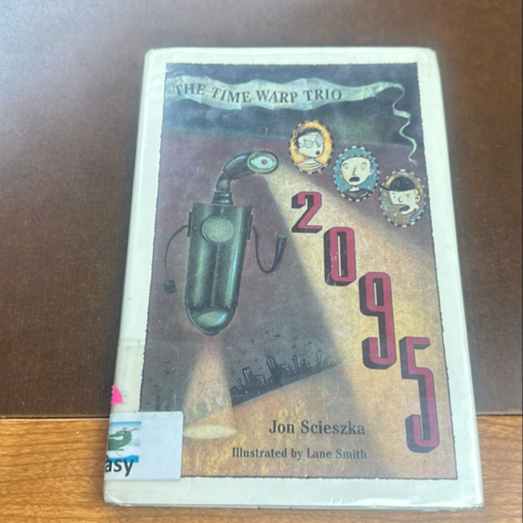 Time Warp Trio: the Seven Blunders of the World