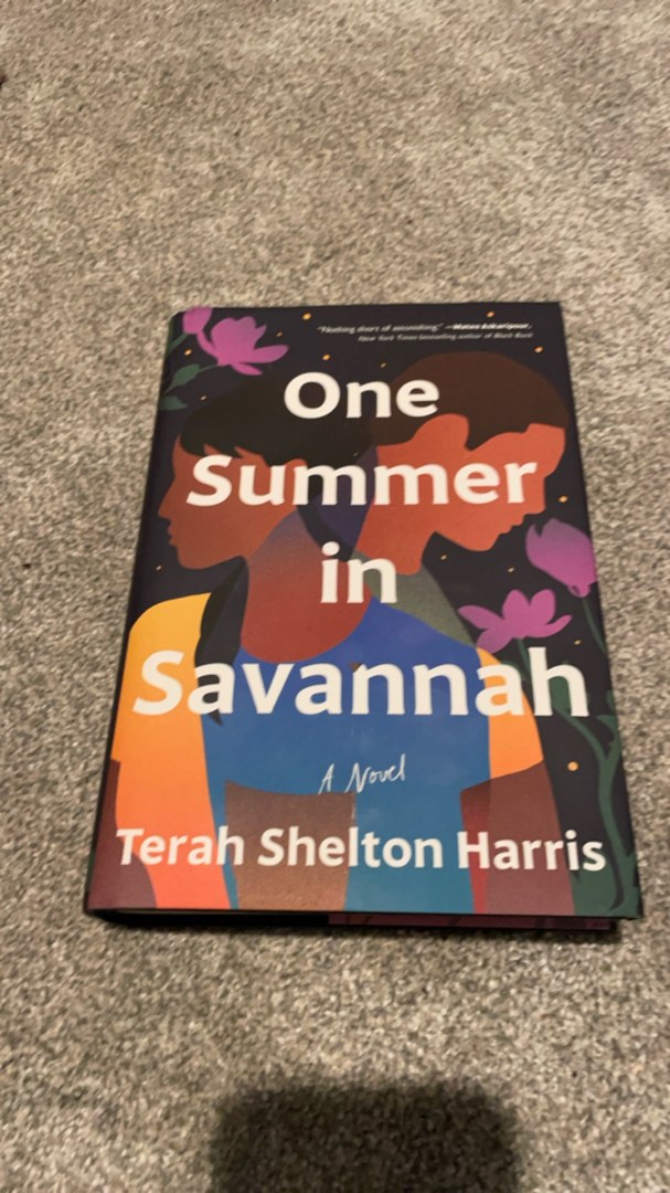 One Summer in Savannah
