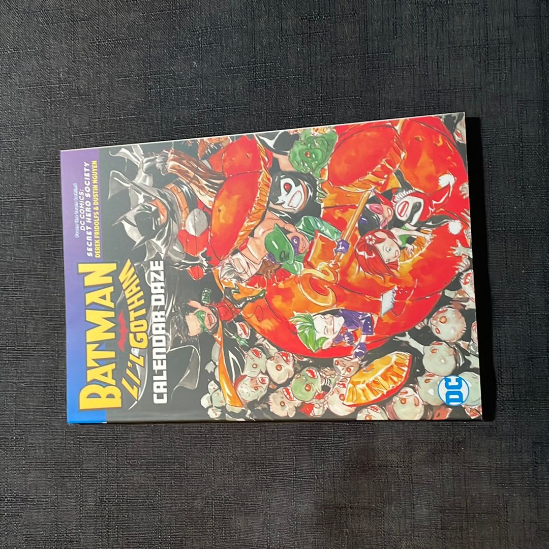 Batman: Li'l Gotham: Calendar Daze