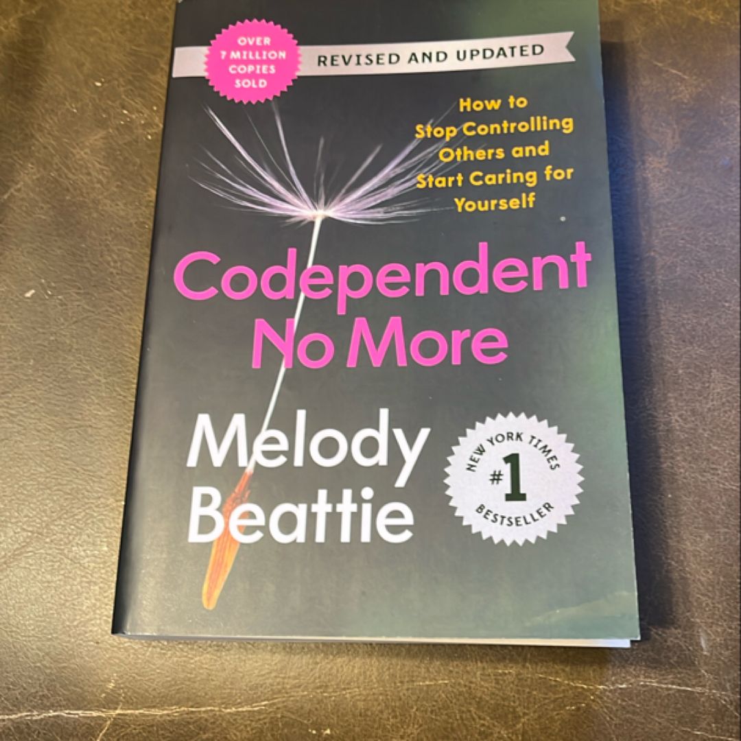 Codependent No More