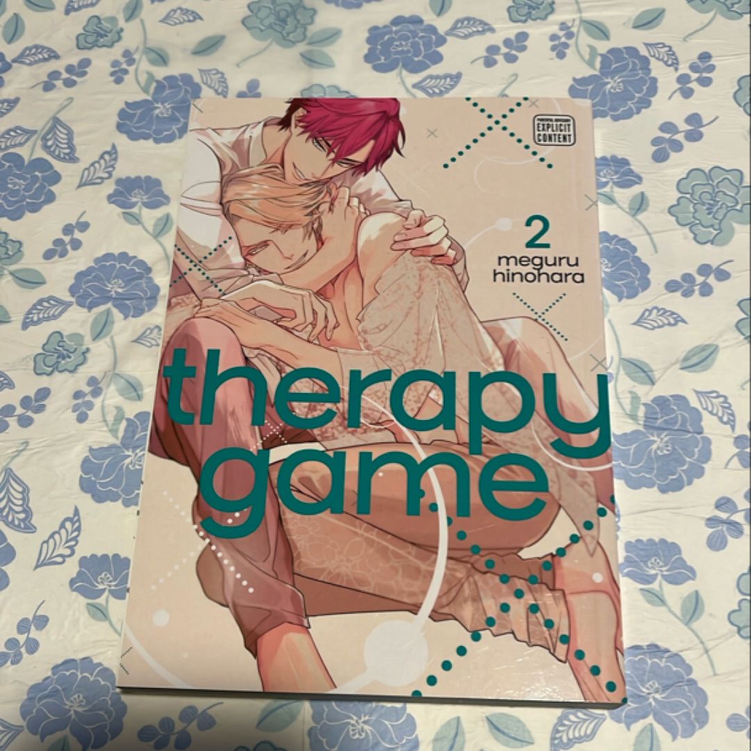 Therapy Game, Vol. 2