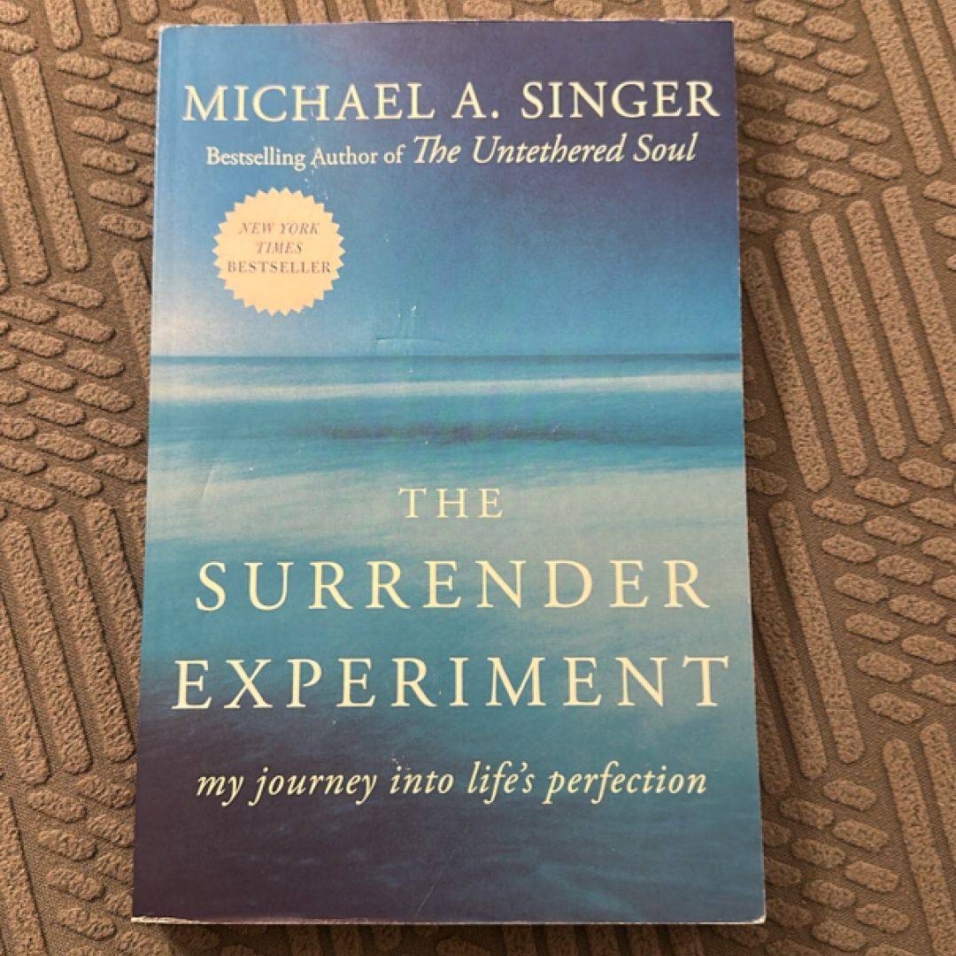 The Surrender Experiment