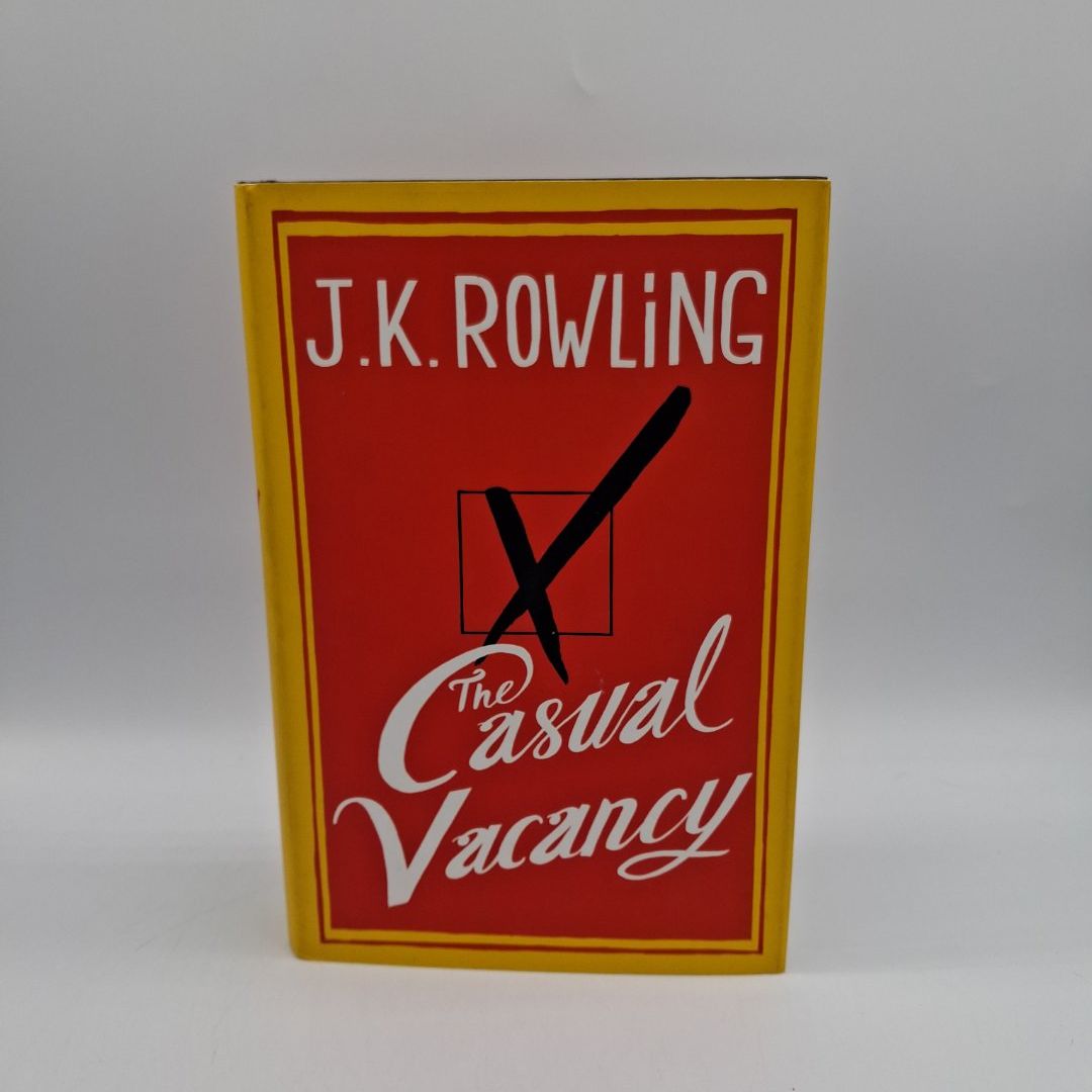 The Casual Vacancy