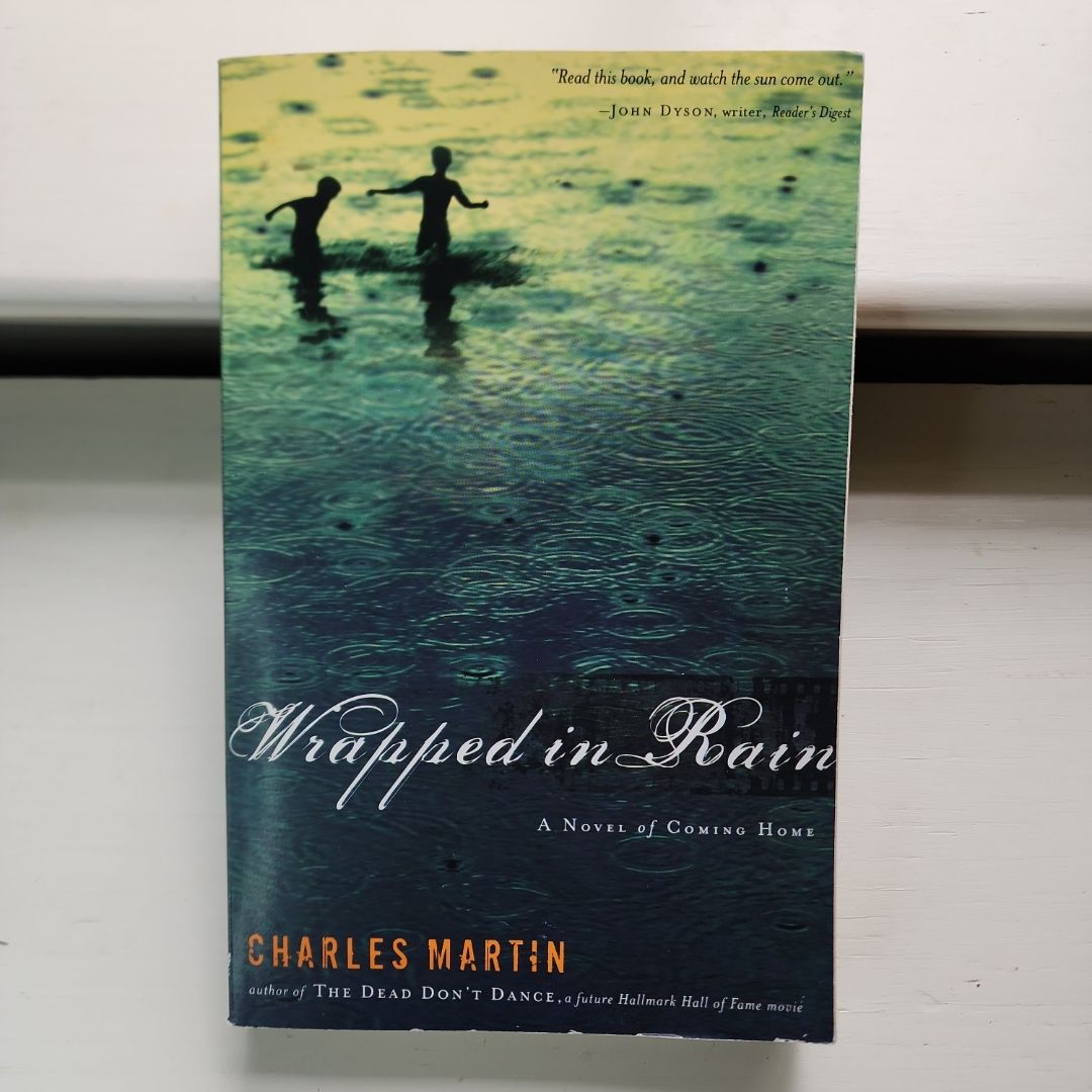 Wrapped in Rain