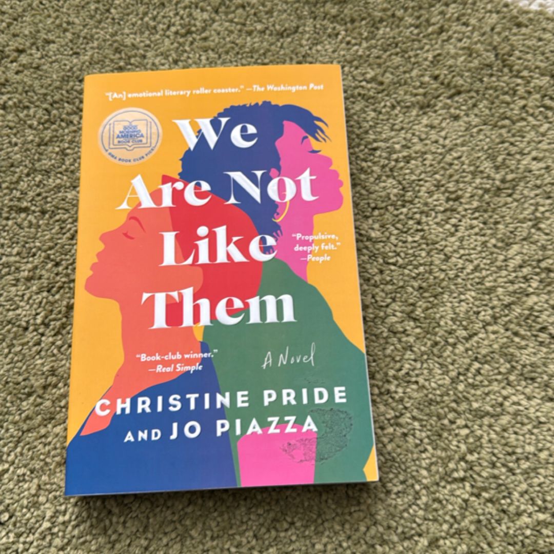 We Are Not Like Them