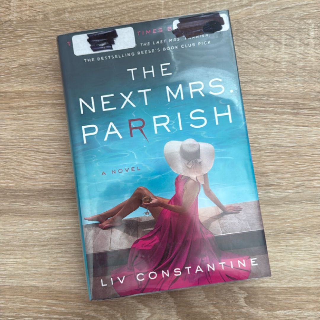 The Next Mrs. Parrish (ex-library)