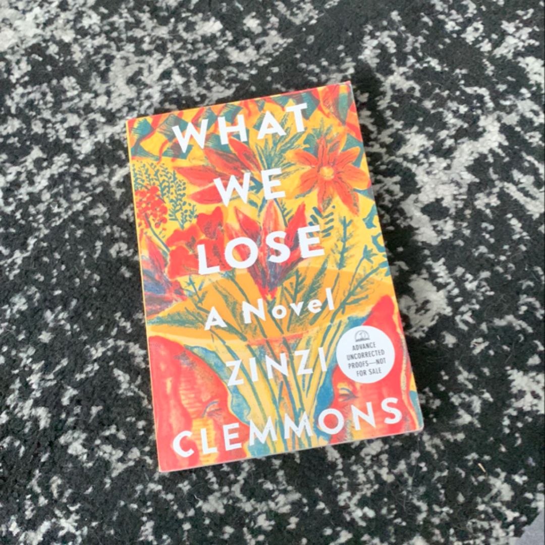 What We Lose