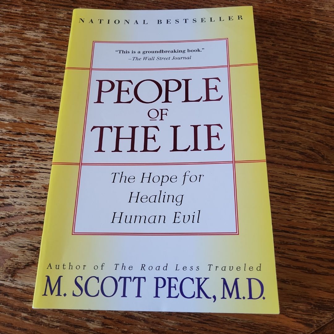 People of the Lie